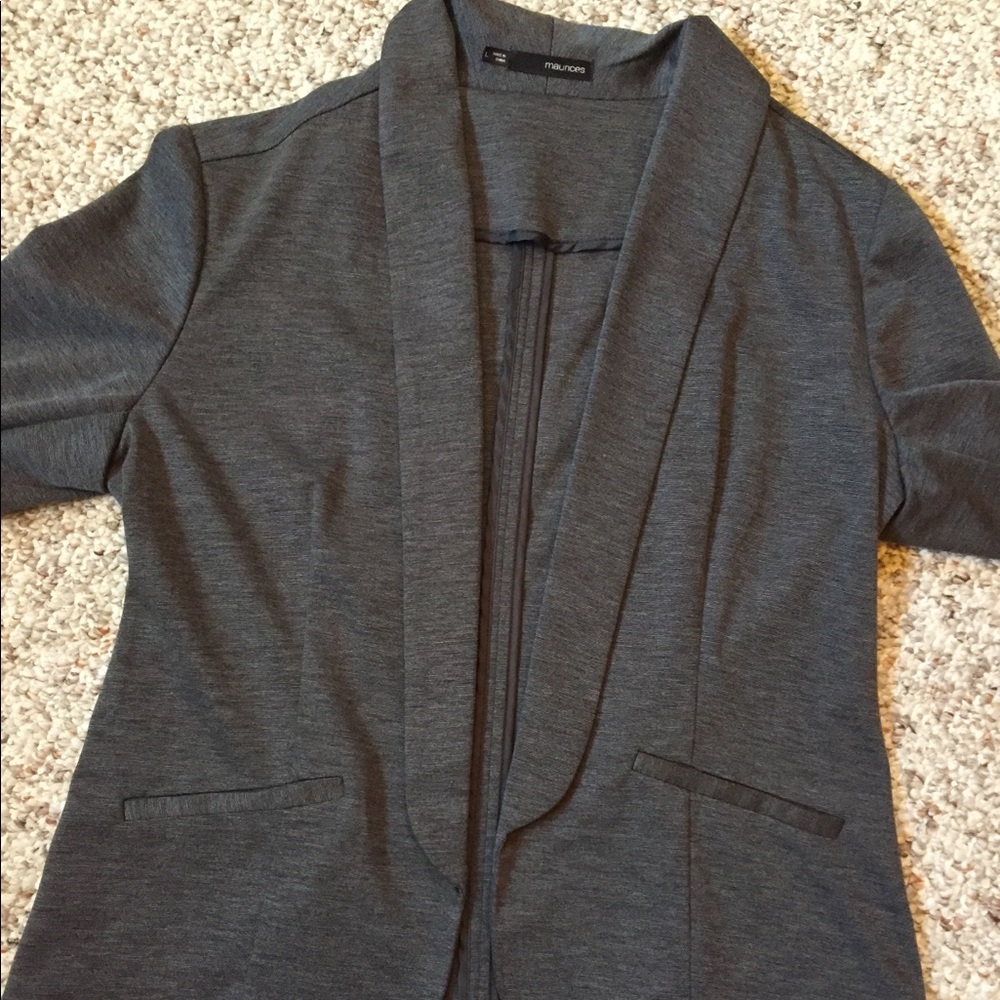 Maurice’s blazer
